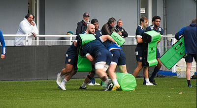 L'USAP se déplace chez le champion toulousain privé de ses internationaux