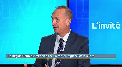 Toulouse : L'Occitanie installe un conseil régional de la laïcité et des valeurs républicaines