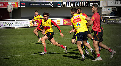 Rugby à XIII : Des Dragons catalans prêtés au Toulouse olympique