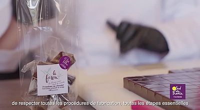 Produit en Occitanie : un bonbon artisanal ariégeois nommé Le Farou
