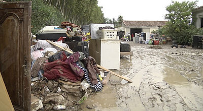 Le Gard panse ses plaies 24 heures après les terribles inondations