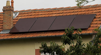 Panneaux solaires : Une solution pour les installer en zone classée ?