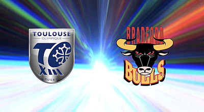 Replay : Toulouse Olympique XIII vs Bradford Bulls