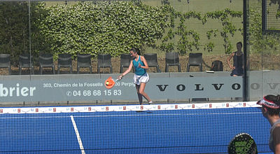 Padel : Set gagnant pour ce sport qui mêle squash et tennis