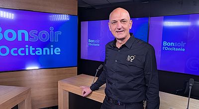 Vasque olympique : Les coulisses racontées par Benoît Probst