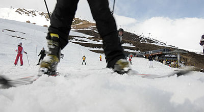 Vacances d’hiver : Vers une fréquentation historique sur les pistes de ski