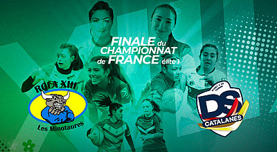 Replay : Finale du Championnat de France Élite 1 Féminine