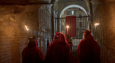 Saint-Valentin : L'Amour chez les Romains raconté dans les Arènes de Nîmes