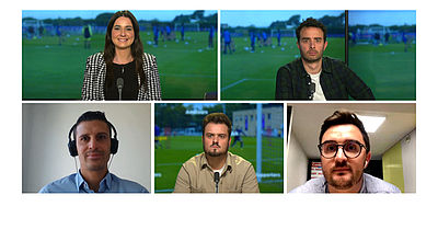viàFoot : Nicolas Bayod, ancien joueur du TFC et du RAF, est notre invité