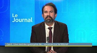 viàOccitanieinfo de 19h30 du lundi 2 septembre 2024