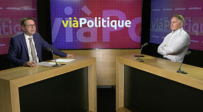 viàPolitique avec Patrick Vignal