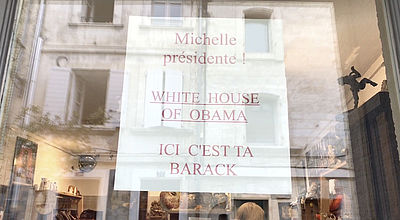 Les Obama très attendus pour leurs vacances dans le Gard !