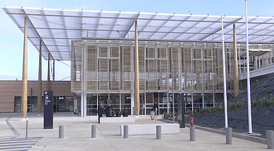 Transports : L'inauguration de la gare Nîmes Pont-du-Gard reportée au 12 janvier