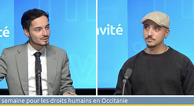 L'invité de Bonjour l'Occitanie : Léo Deymié, L'École des droits humains et de la Terre