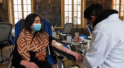 "Mon sang pour les autres" : Grande collecte de sang au Capitole