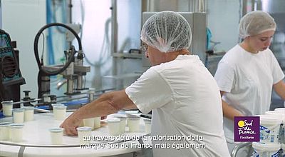 Produit en Occitanie : Duo Lozère, des produits laitiers 100% lozériens