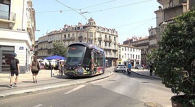 Montpellier : La Métropole veut interdire des zones aux véhicules polluants