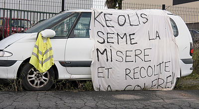 Grève des transports scolaires : Le contexte social se durcit à Agde