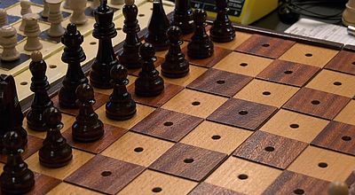 L'Aude accueille les championnats du monde d'échecs pour déficients visuels