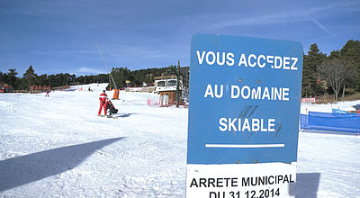 Ski : La station Font-Romeu Pyrénées 2000 démarre bien la saison