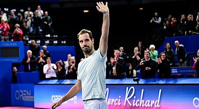 REPLAY Tallon GRIEKSPOOR (NED) vs Richard GASQUET (FRA)