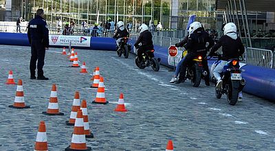 Sécurité routière : Une sensibilisation pratique pour les jeunes à Montpellier