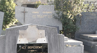 96 tombes pillées au cimetière Saint-Césaire de Nîmes