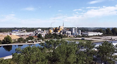 Economie d'eau : sobriété agricole et industrielle