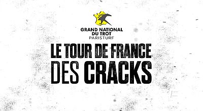 REPLAY de la 7e étape du Grand National du Trot ParisTurf