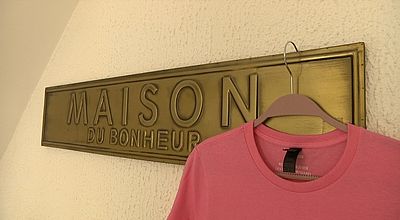 Maison Rose & Olivier, une bulle de bien-être contre le cancer