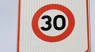 Blagnac : La vitesse limitée à 30km/h dans toute la ville dès le mois de janvier