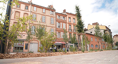 Les Grands Chantiers de Toulouse #6