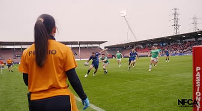 video | Bande-annonce Toulouse Olympique XIII vs Widnes Vikings