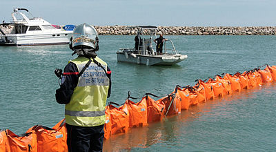 Hérault : Un exercice de trois jours pour lutter contre la pollution marine