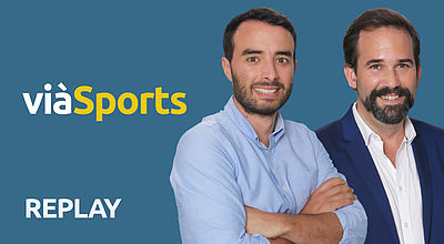viàSports du mercredi 6 avril  2022