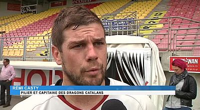 Rugby à XIII - Dragons Catalans : Gagner à domicile pour rester dans le top 8