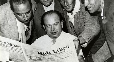 Midi Libre, 80 ans d'histoire et d'information en Languedoc