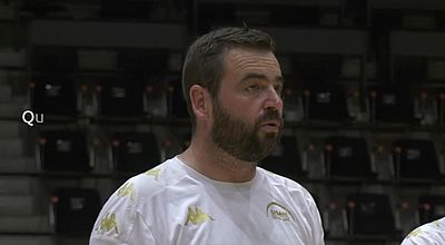 Handball : Rencontre avec David Degouy, nouvel entraîneur de l'USAM