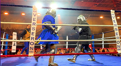 Le Béhourd : Un sport de combat moderne, venu tout droit du Moyen Âge