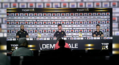 video | Replay de la conférence de presse du Stade Rochelais - Demi-finale du TOP14