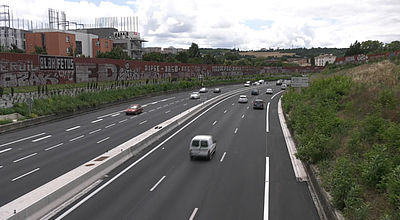 L'impact de l'abaissement de vitesse des véhicules légers sur les émissions de polluants atmosphériques en Occitanie