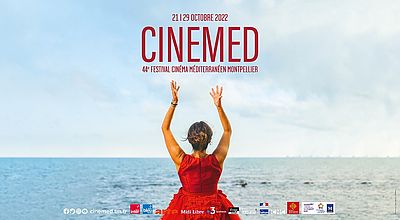 Le festival Cinemed au programme de viàCulture du jeudi 20 octobre 2022