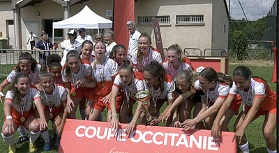 Finales de dimanche - Coupes de l'Occitanie à Cahors