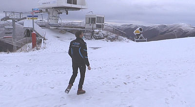 Sports d'hiver : La station de Luchon-Superbagnères prête à accueillir les skieurs à partir du 4 décembre