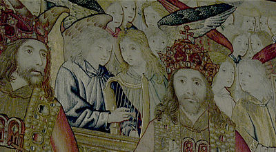 Restaurée, la tapisserie de la Création retourne à la cathédrale de Narbonne après deux ans d'absence