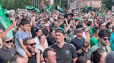 Rugby/Pro D2 : Montauban champion retrouvera l'élite du rugby français l'an prochain