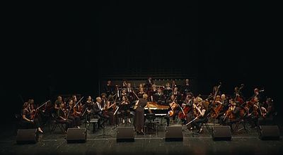 Soirée Baroque Orchestre de Chambre de Paris / David Fray / Felix Klieser - L’Offrande Musicale 2024
