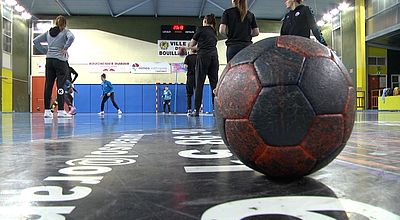 Bouillargues : les handballeuses professionnelles vent debout contre l’arrêt du championnat de D2