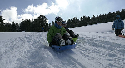 Puyvalador : "Festi'Gliss" pour sauver la station de ski