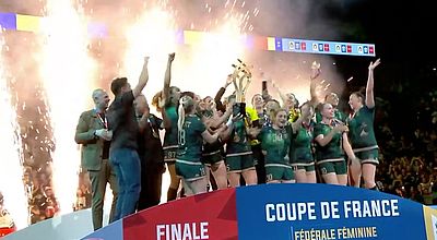 Handball : L’USAM Nîmoises affirme ses ambitions en arrivant en 2e division